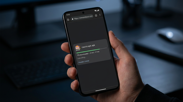 Main screen of dragontigerclub apk page for PK players - 4